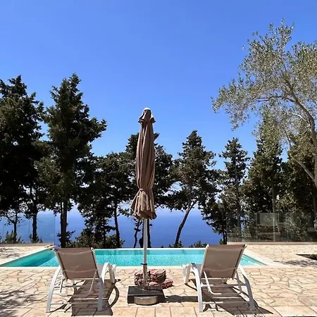 Villa Phaedra, A Unique Isolated Piece Of Paradise Manesatika Exterior foto