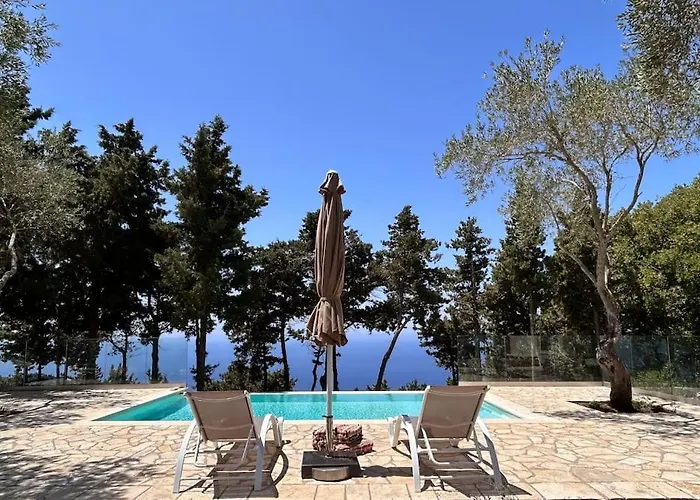 Villa Phaedra, A Unique Isolated Piece Of Paradise
